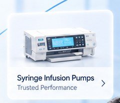 Syringe infusion pump